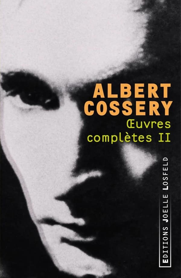 Oeuvres complètes. Volume 2
