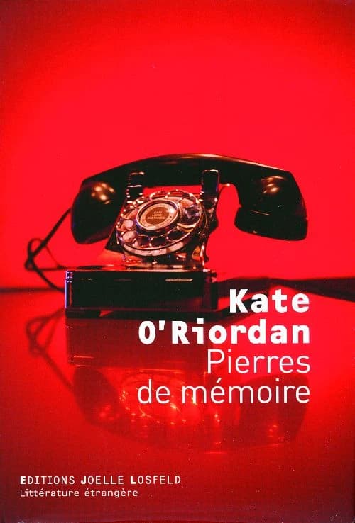Pierres de mémoire : roman