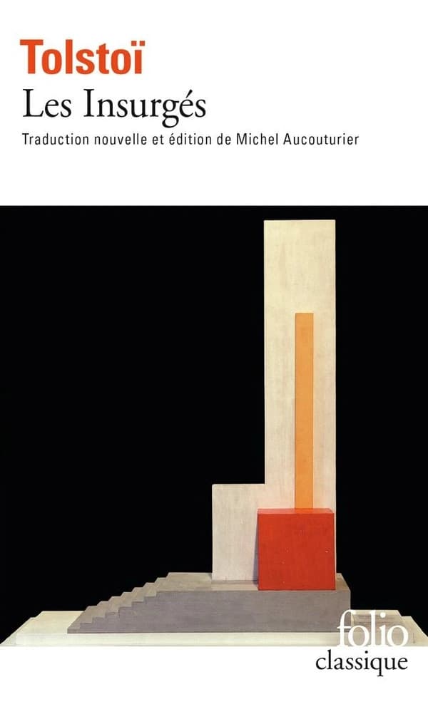 Les insurgés : Cinq récits sur le tsar et la révolution