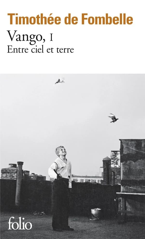 Entre ciel et terre