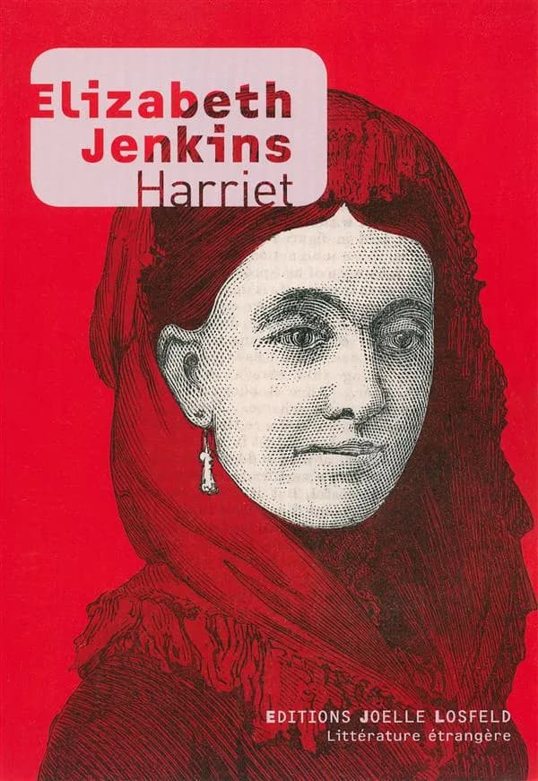 Harriet : roman