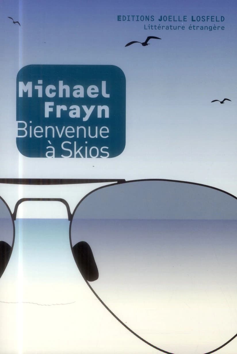 Bienvenue à Skios : roman