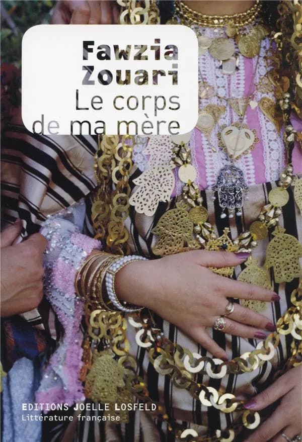 Le corps de ma mère : récit