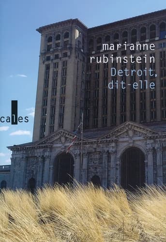 Detroit, dit-elle : économies de la survie