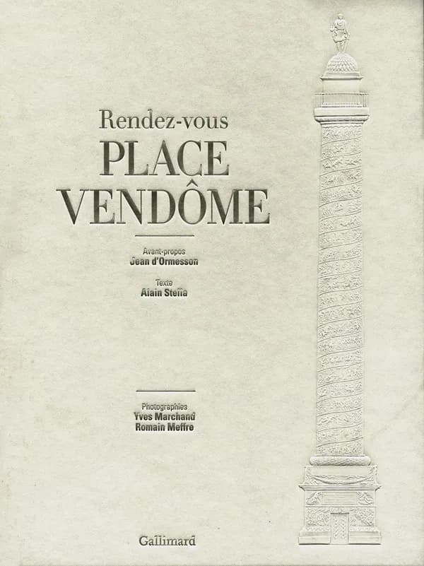 Rendez-vous place Vendôme