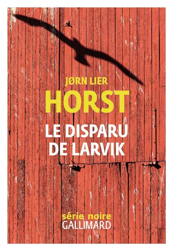 Le disparu de Larvik : une enquête de William Wisting