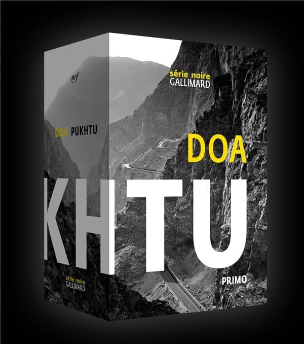 Pukhtu ; coffret