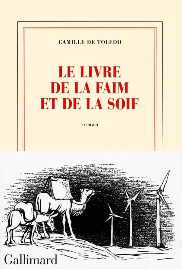 Le livre de la faim et de la soif : roman