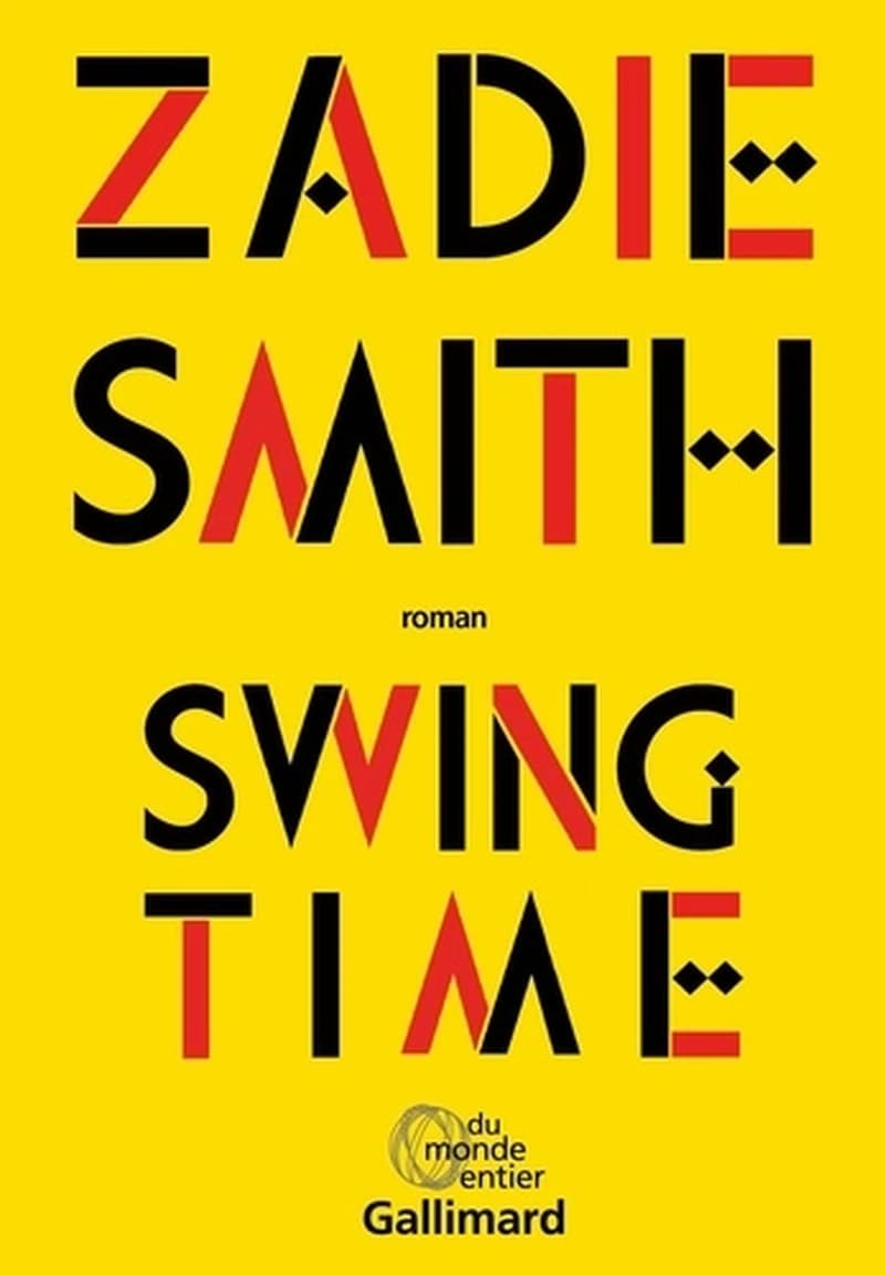 Swing time : roman