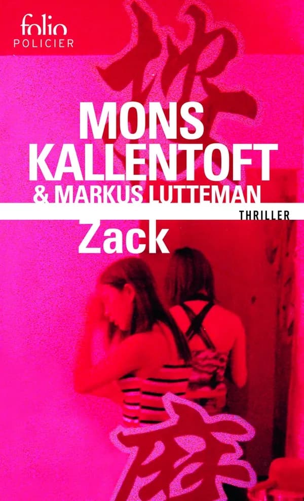 Zack. Tome 1