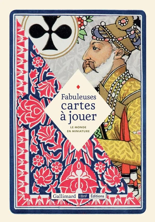 Fabuleuses cartes à jouer : le monde en miniature