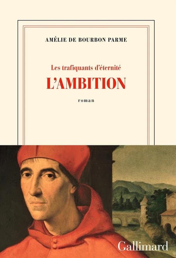 L'Ambition : les trafiquants d'éternité. [1]