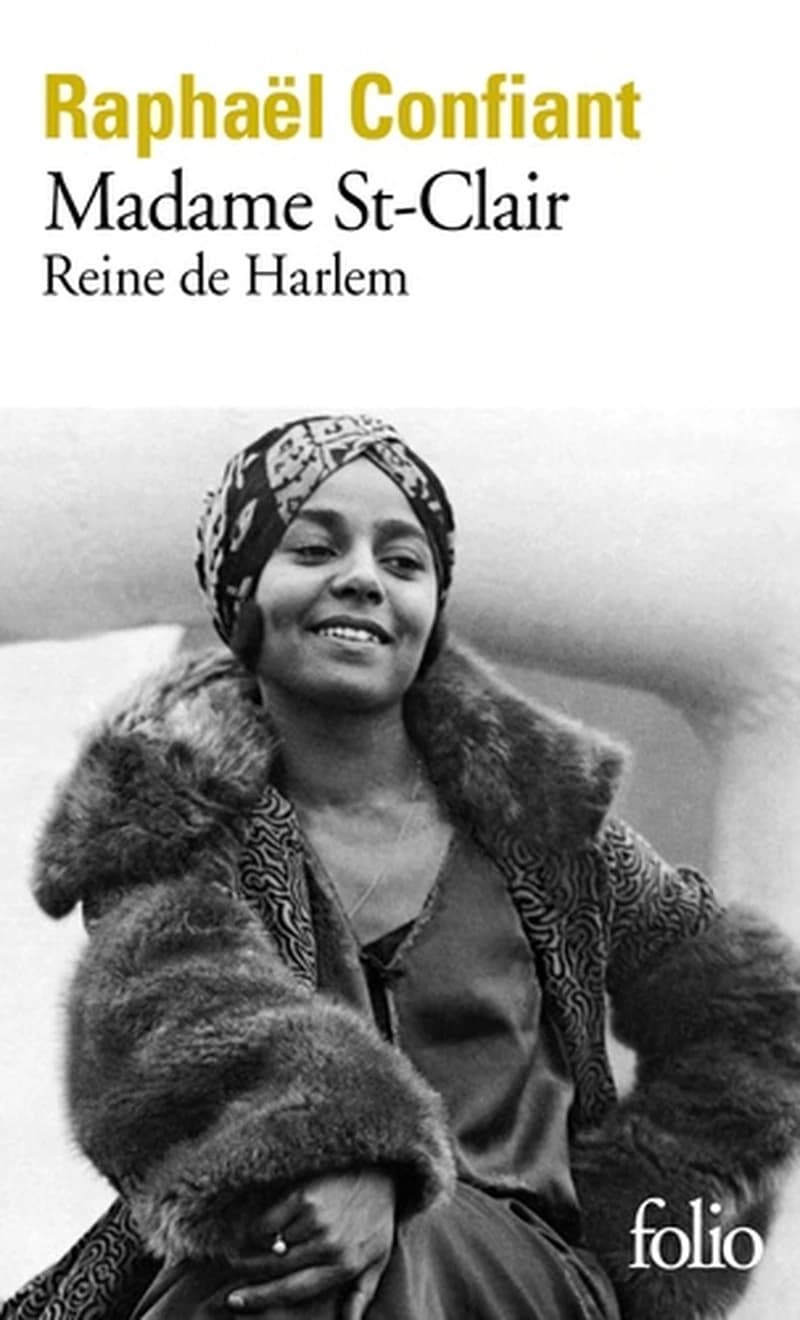 Madame St-Clair : reine de Harlem