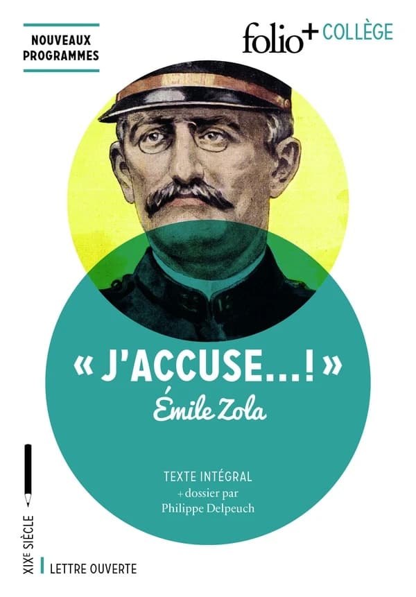 J'accuse ! : texte intégral