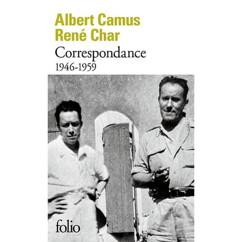 Correspondance : 1946-1959 : (1946-1959) Édition augmentée de huit lettres inédites