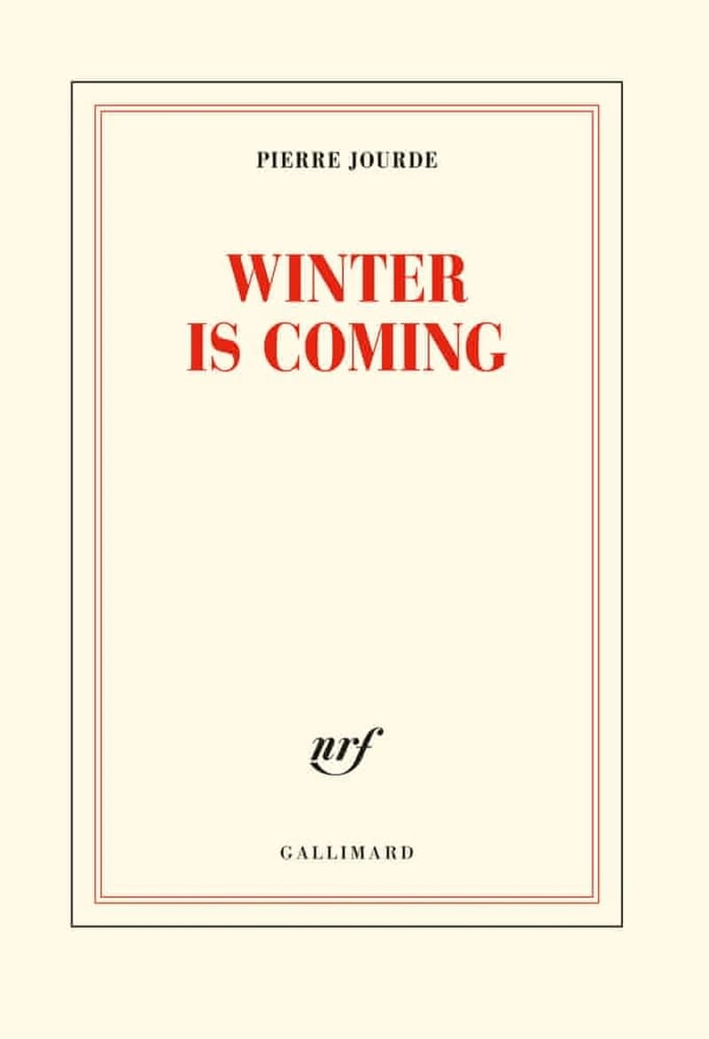 Winter is coming