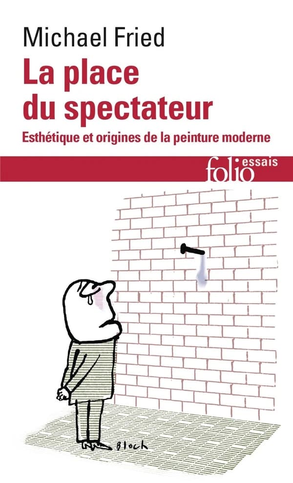 La place du spectateur : esthétique et origines de la peinture moderne