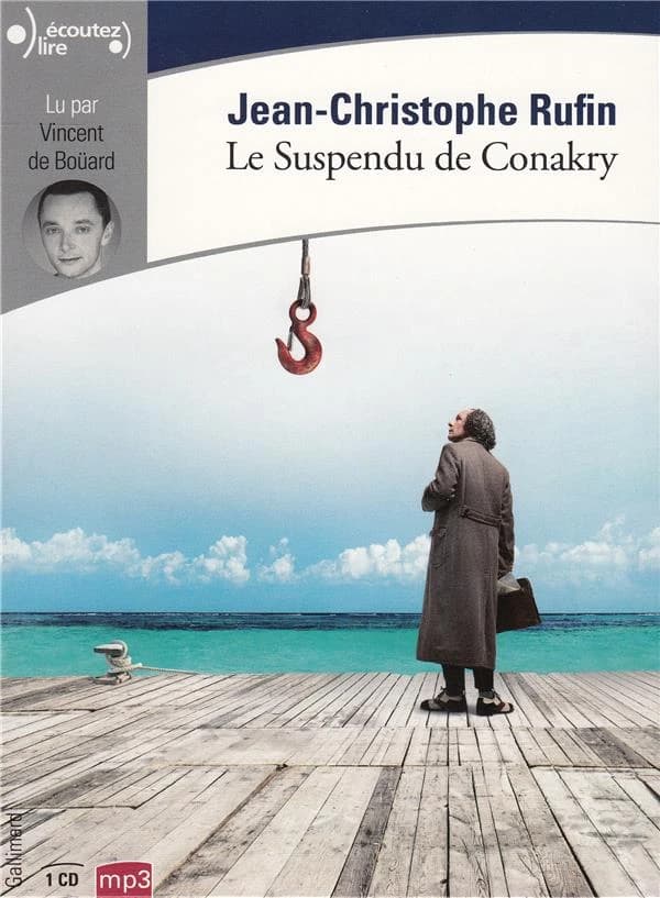 Les énigmes d'Aurel le consul Tome 1 : le suspendu de Conakry