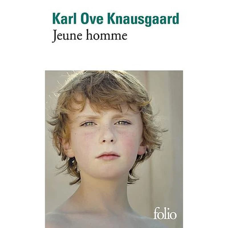 Mon combat - 3 : Jeune homme