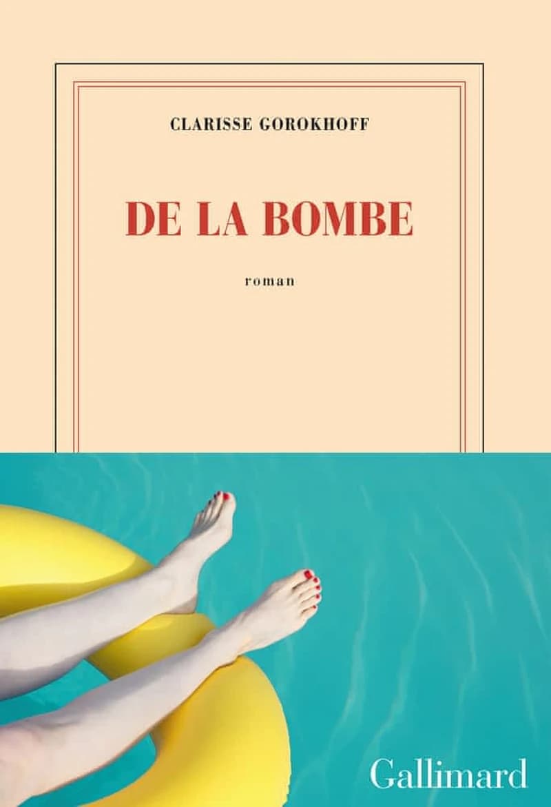 De la bombe : roman