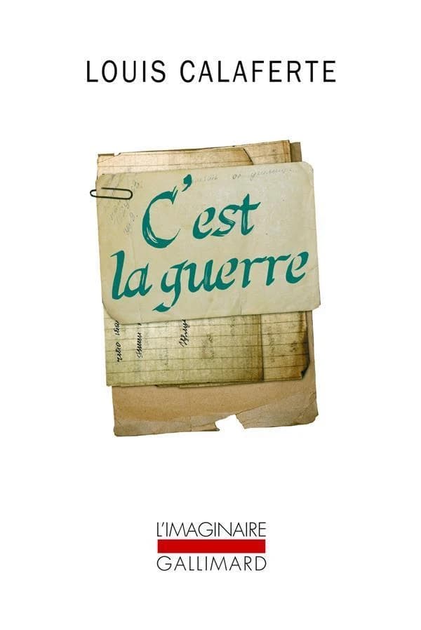 C'est la guerre
