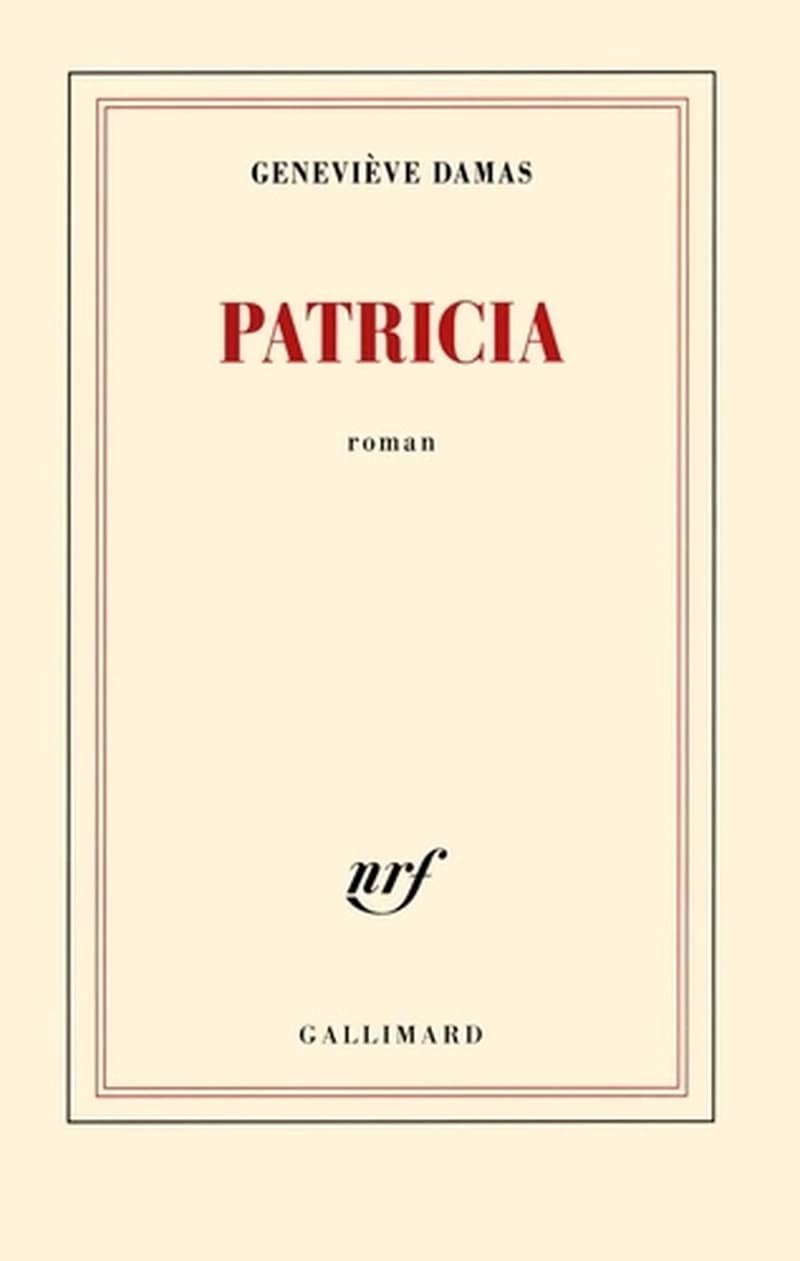 Patricia : roman