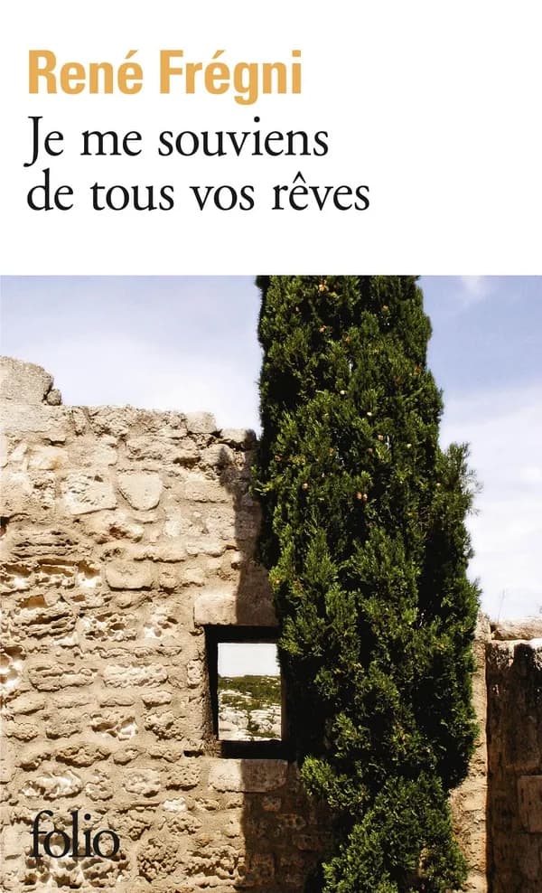 Je me souviens de tous vos reves