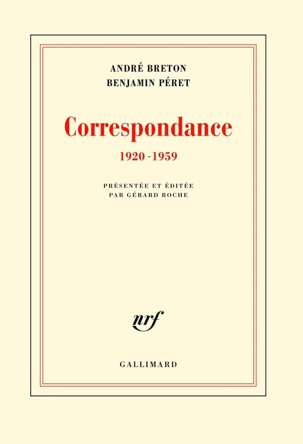 Correspondance : 1920-1959