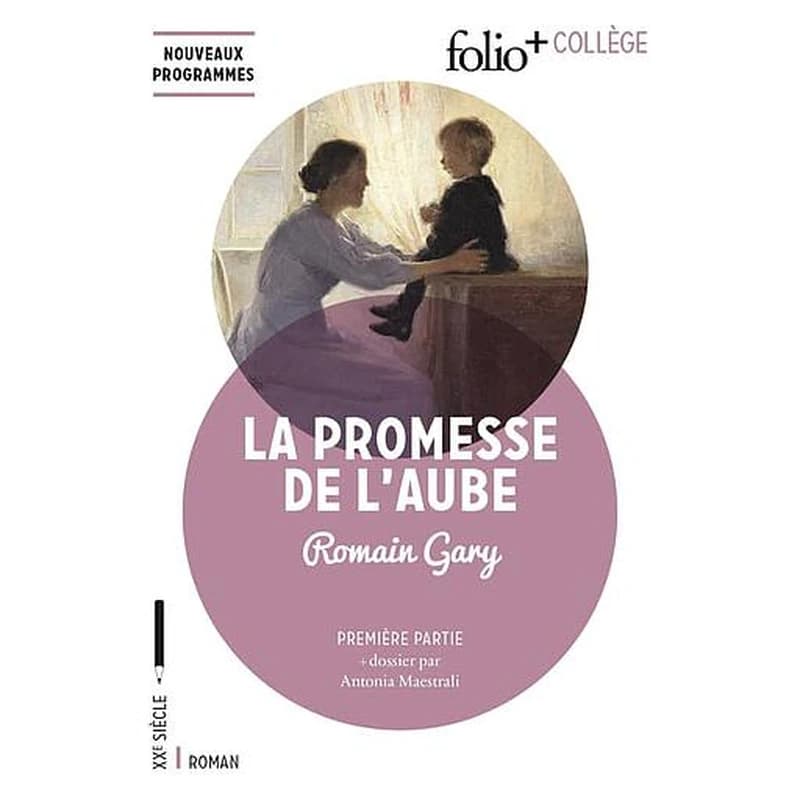 La promesse de l'aube : première partie