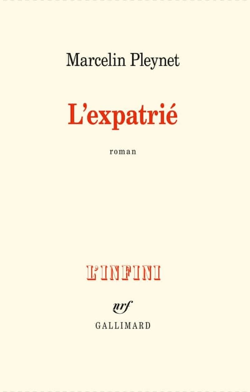 L'expatrié : roman