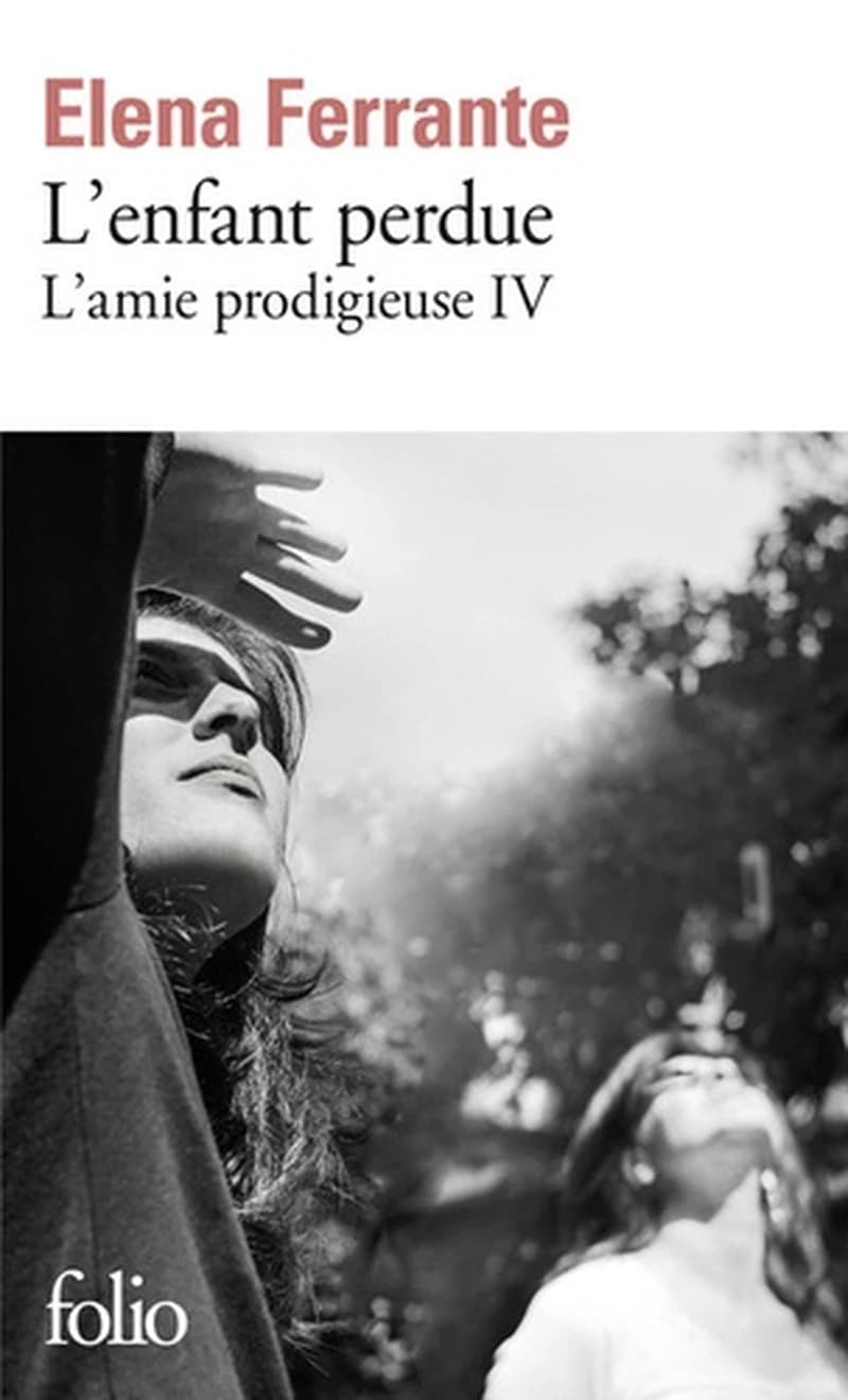 L'enfant perdue : maturité, vieillesse