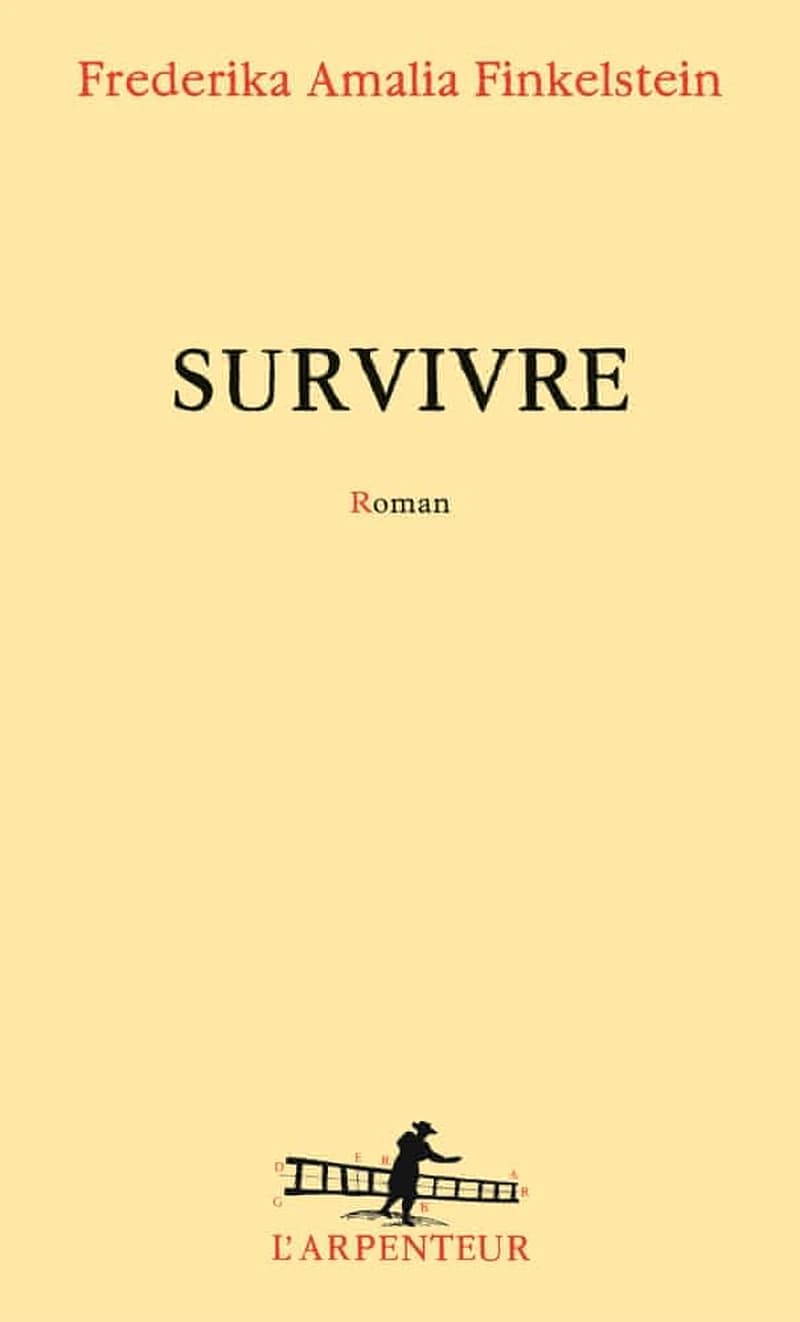 Survivre : roman