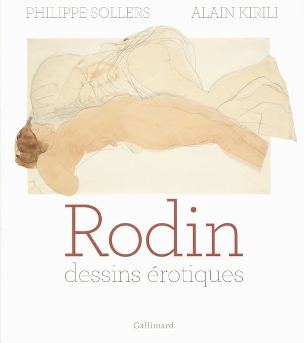 Rodin, dessins érotiques