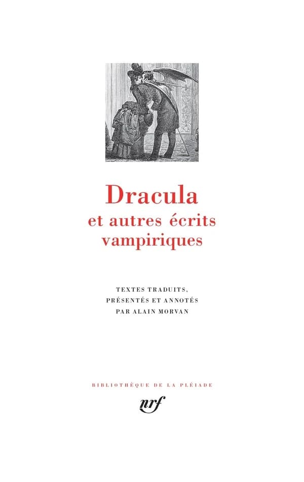 Dracula : et autres écrits vampiriques
