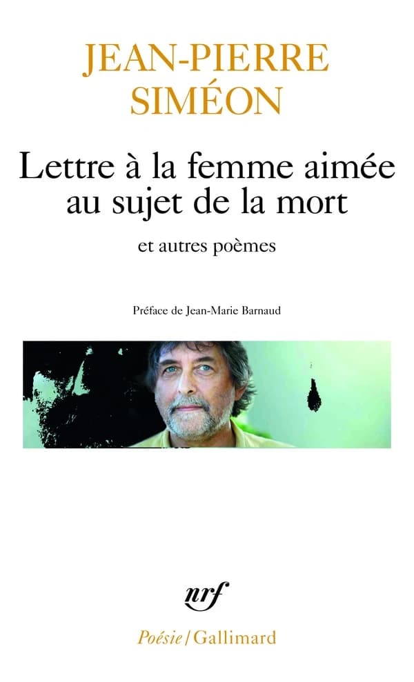 Lettre à la femme aimée au sujet de la mort ; précédé de Le bois de hêtres ; et de Fresque peinte sur un mur obscur