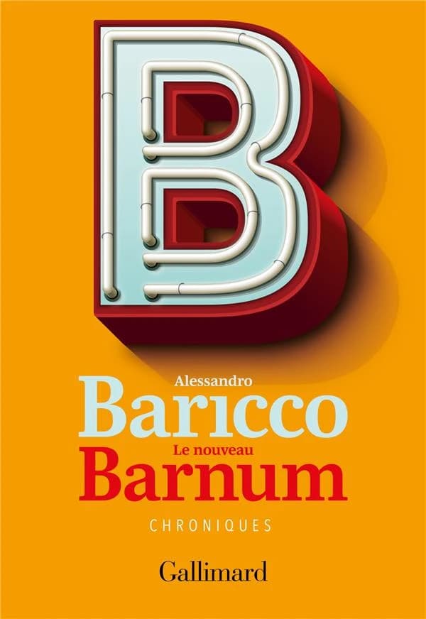 Le nouveau Barnum : essais