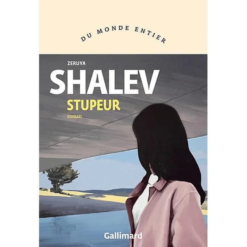 Stupeur : roman