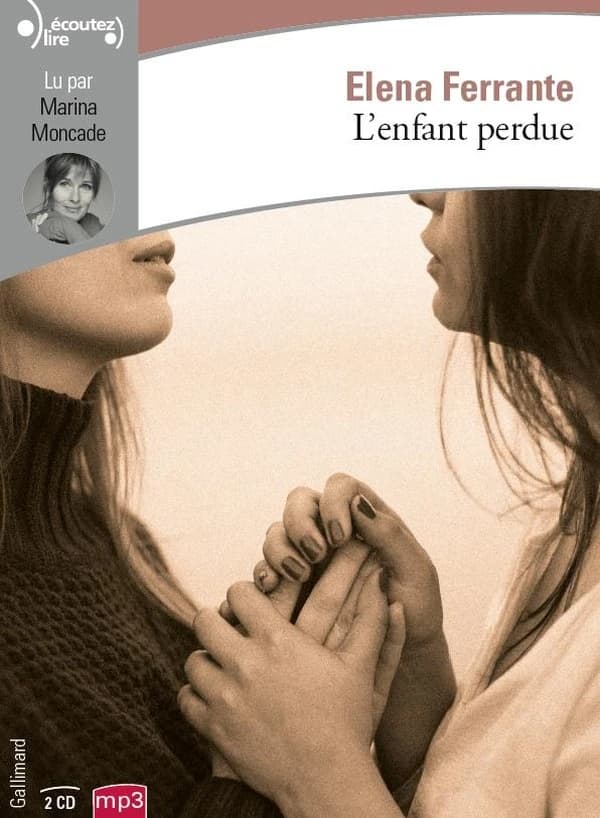 L'amie prodigieuse Tome 4 ; l'enfant perdue