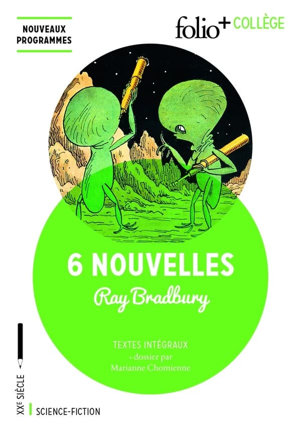 6 nouvelles : textes intégraux