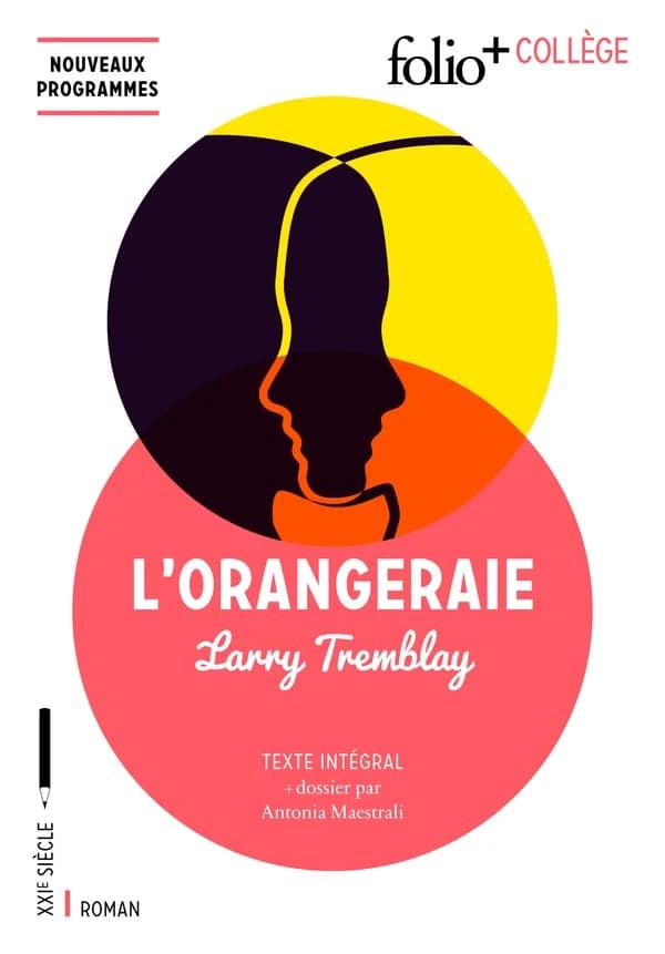 L'orangeraie : texte intégral