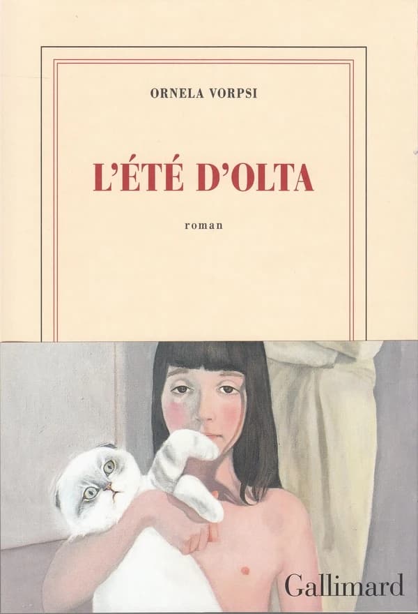 L'été d'Olta : roman