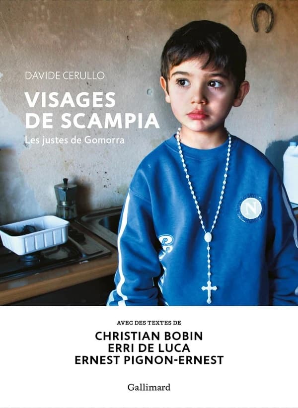 Visages de Scampia : les justes de Gomorra