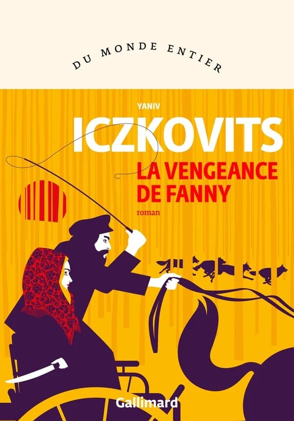 La vengeance de Fanny : roman