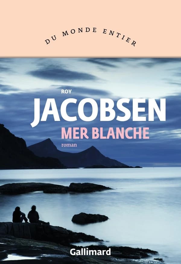 Mer blanche : roman