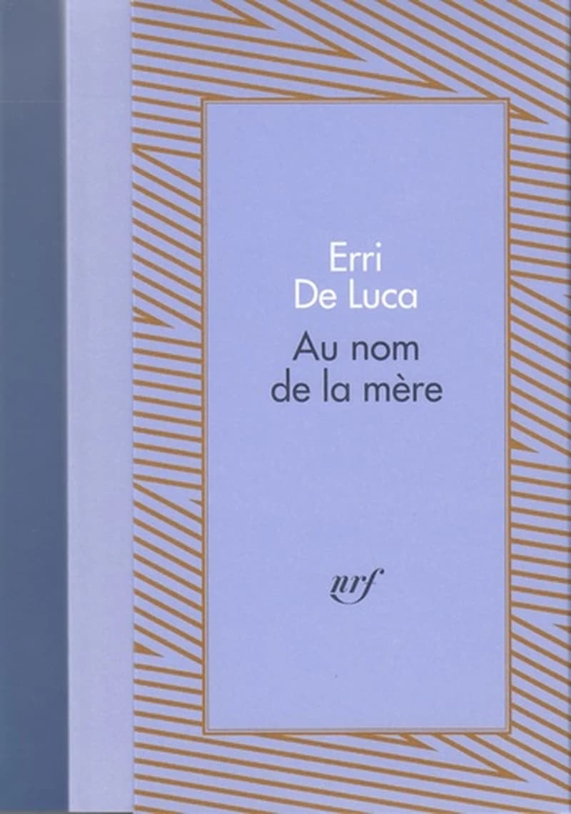 Au nom de la mère - Une tête de nuage