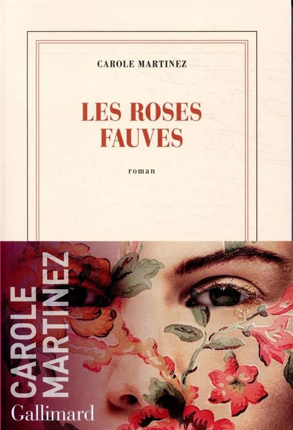 Les roses fauves : roman