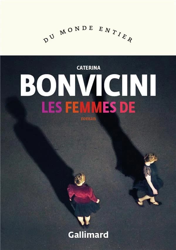 Les femmes de : roman