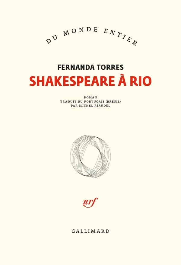 Shakespeare à Rio : roman
