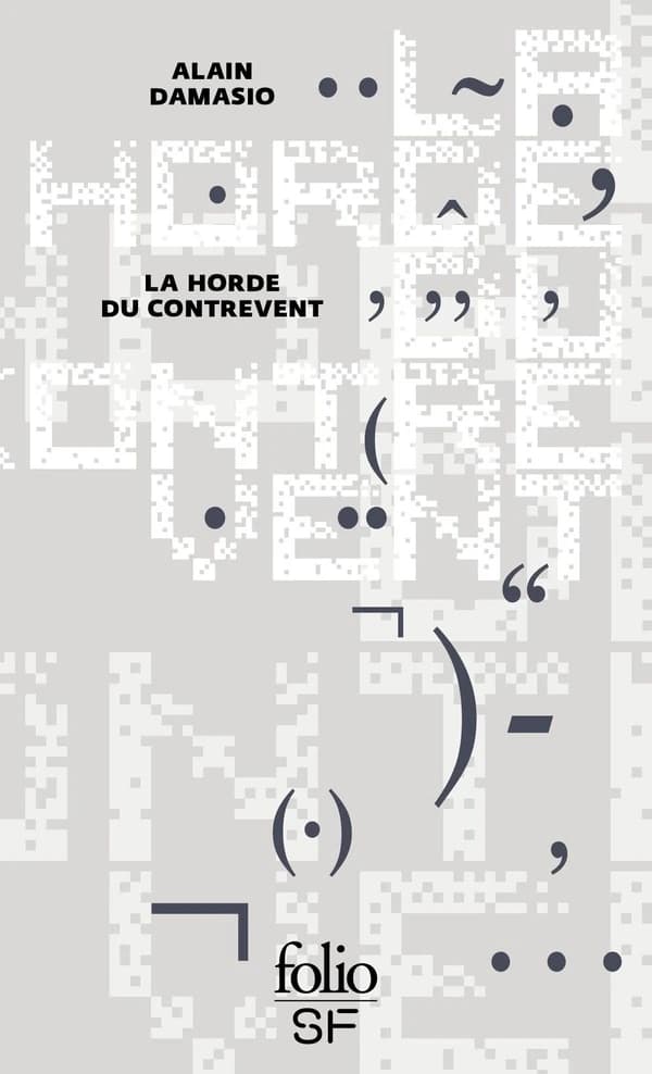 La Horde du contrevent