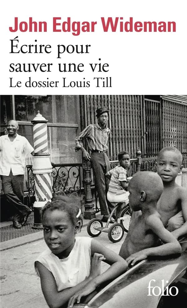 Écrire pour sauver une vie : le dossier Louis Till